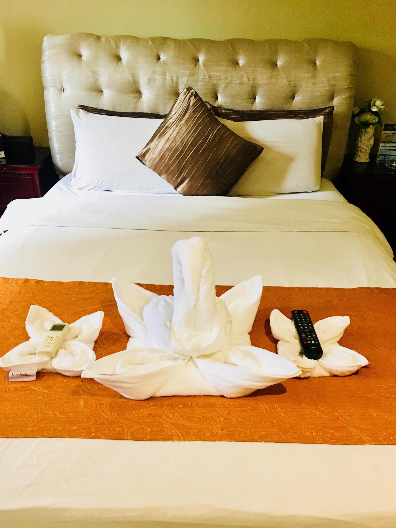 Clark Imperial Hotel Angeles Εξωτερικό φωτογραφία