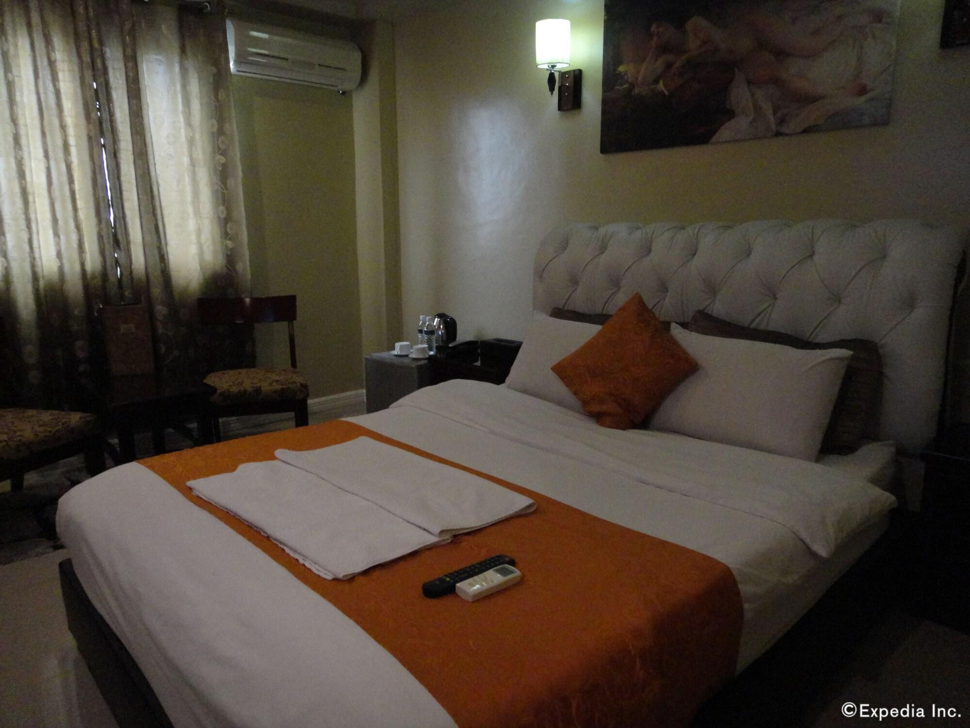 Clark Imperial Hotel Angeles Εξωτερικό φωτογραφία