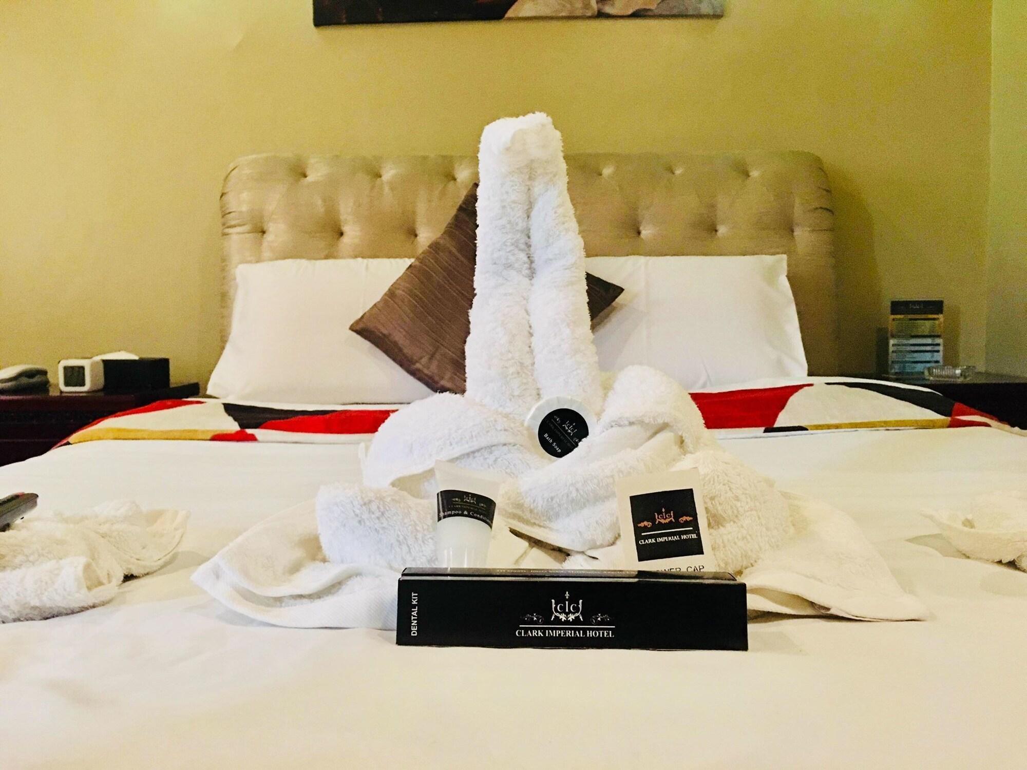 Clark Imperial Hotel Angeles Εξωτερικό φωτογραφία