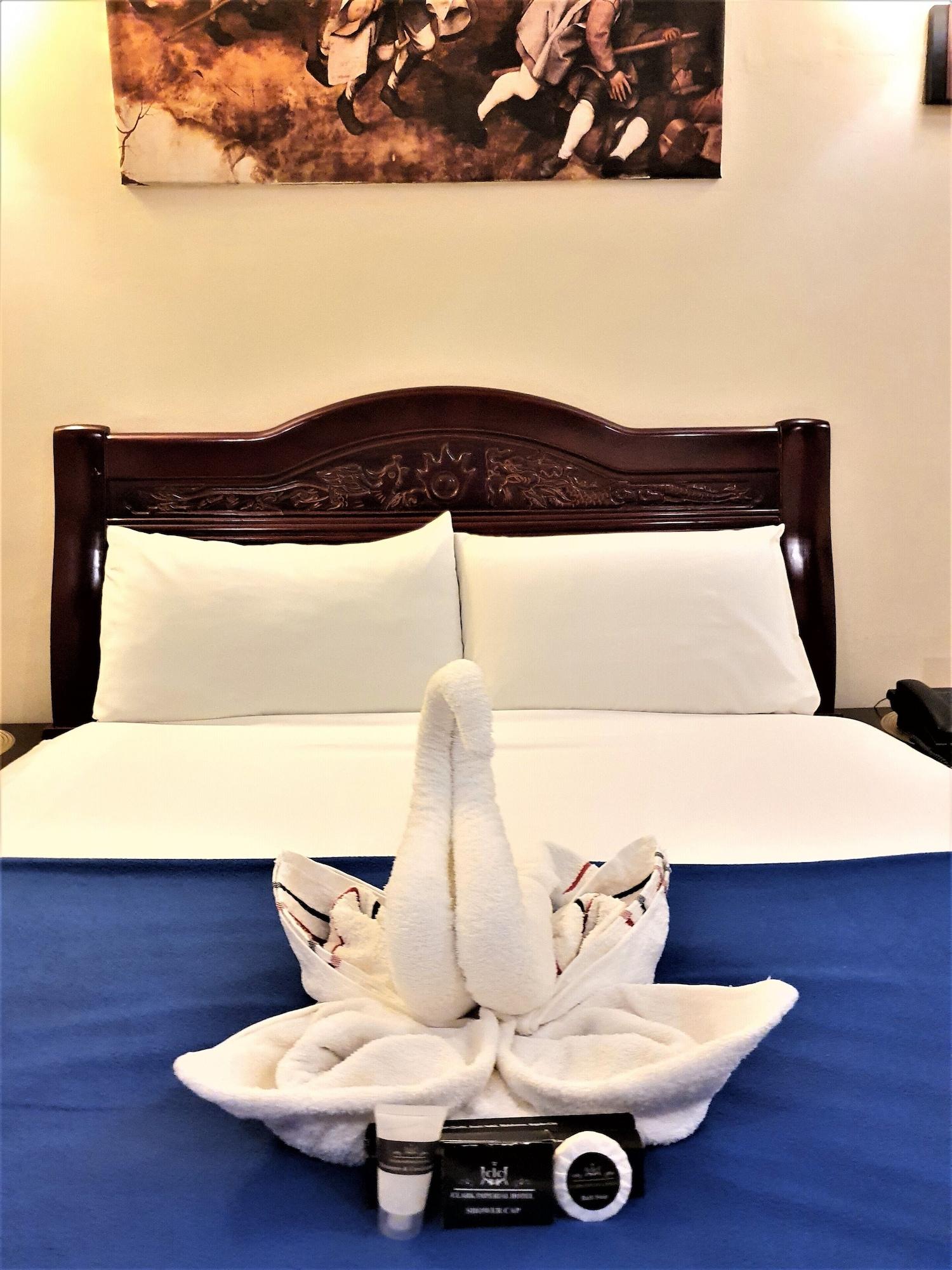 Clark Imperial Hotel Angeles Εξωτερικό φωτογραφία