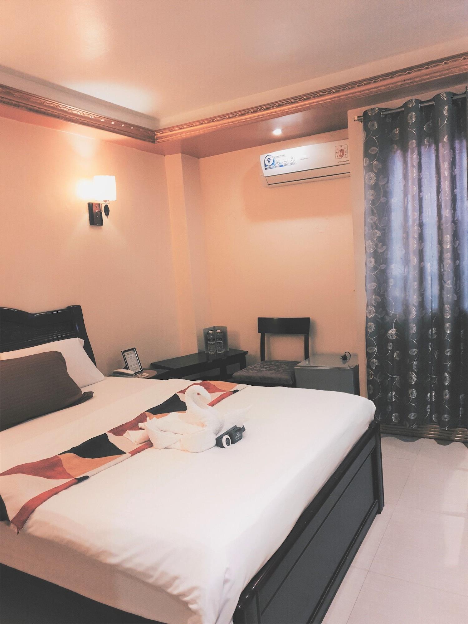 Clark Imperial Hotel Angeles Εξωτερικό φωτογραφία