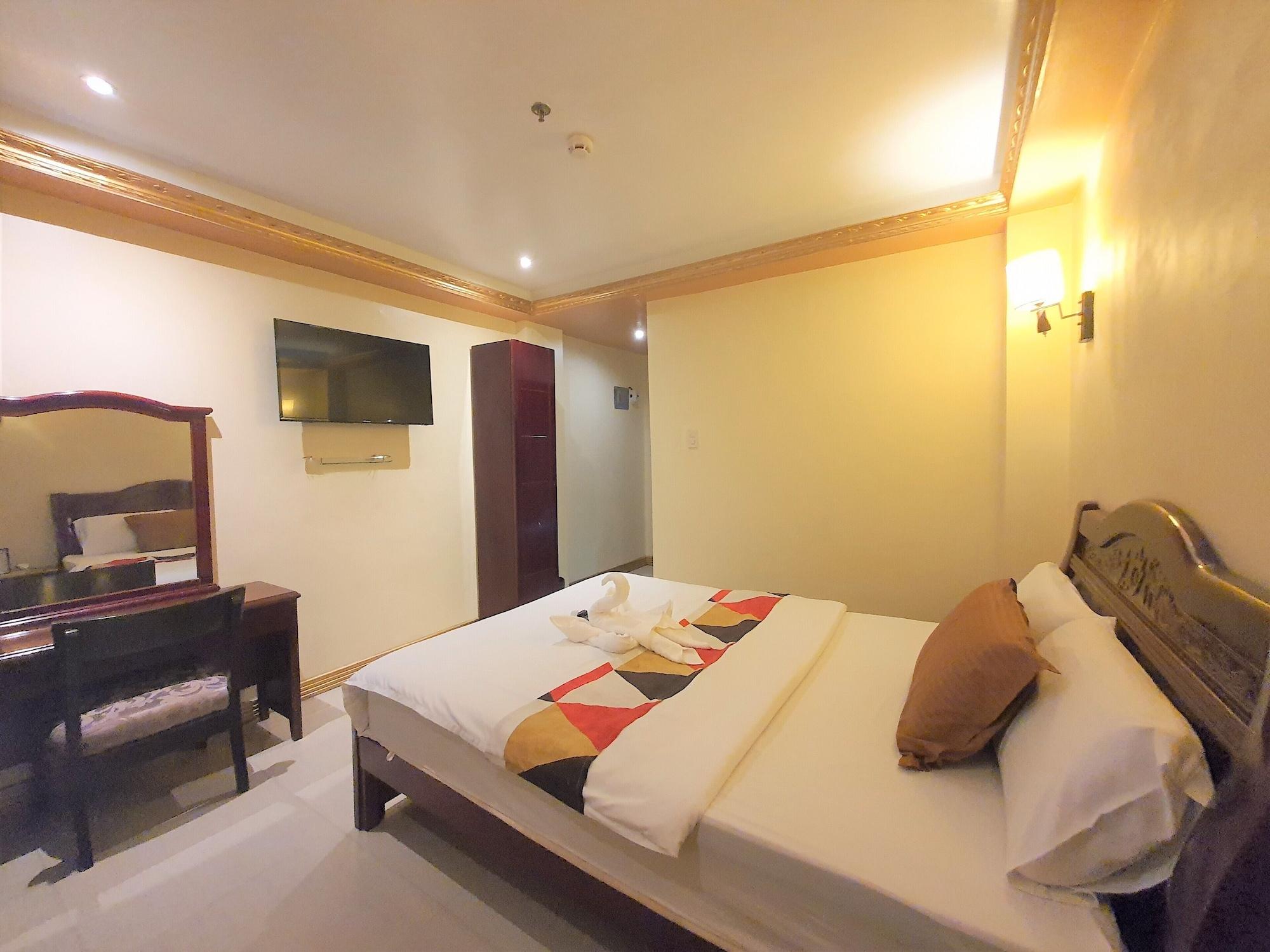 Clark Imperial Hotel Angeles Εξωτερικό φωτογραφία