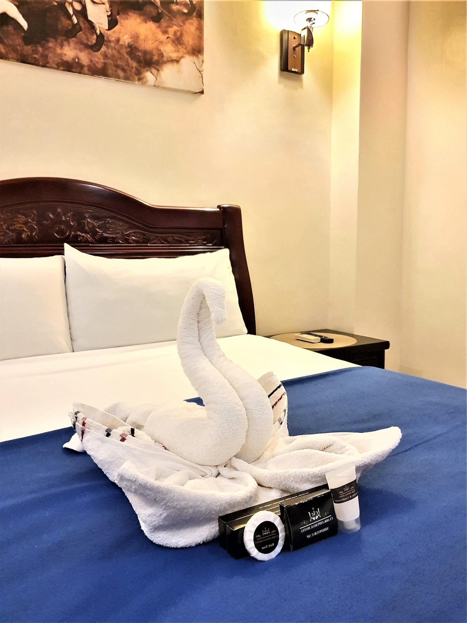 Clark Imperial Hotel Angeles Εξωτερικό φωτογραφία