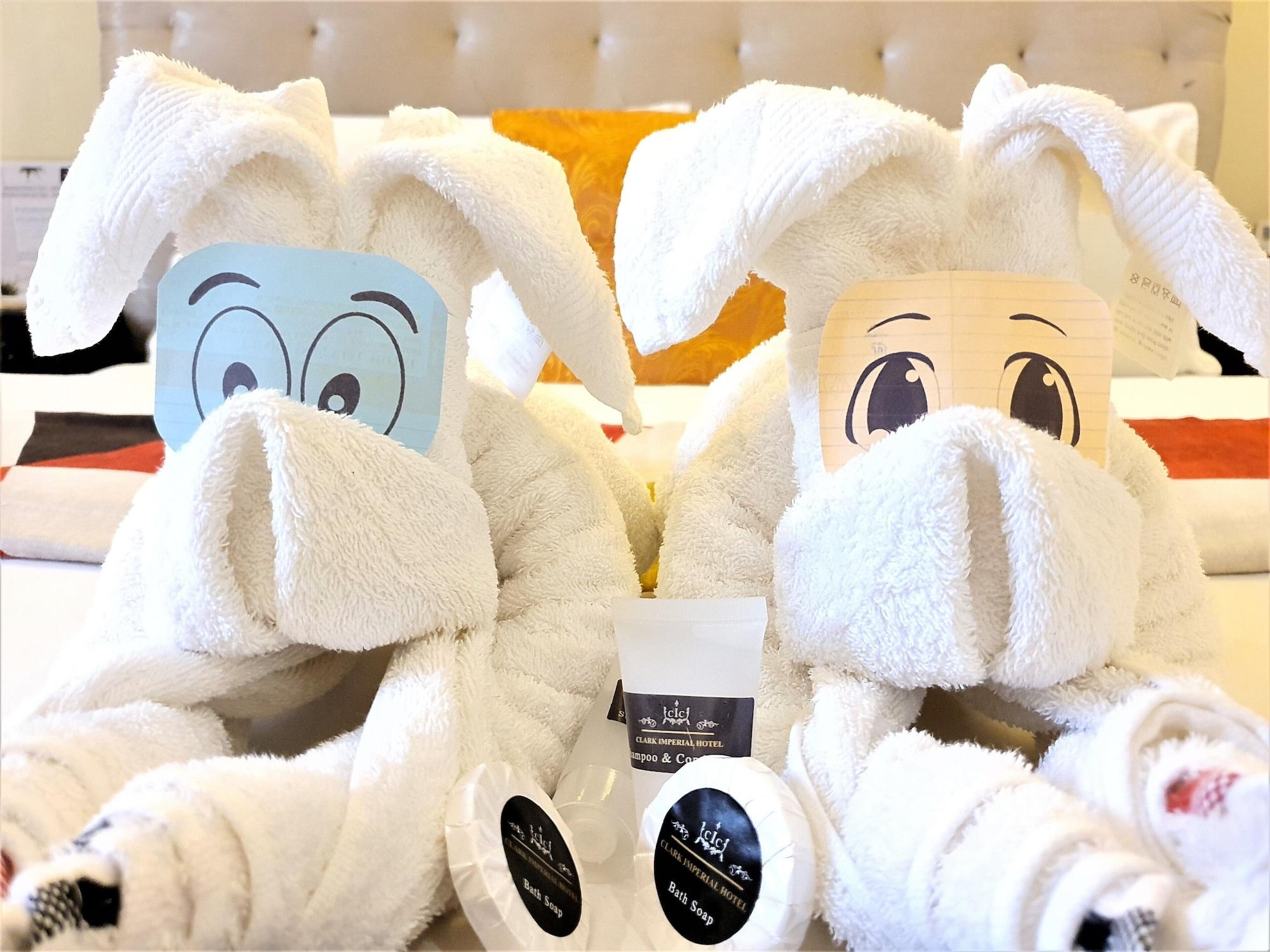 Clark Imperial Hotel Angeles Εξωτερικό φωτογραφία