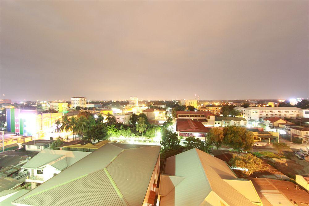 Clark Imperial Hotel Angeles Εξωτερικό φωτογραφία