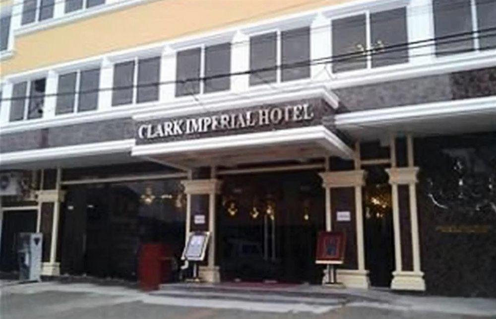 Clark Imperial Hotel Angeles Εξωτερικό φωτογραφία