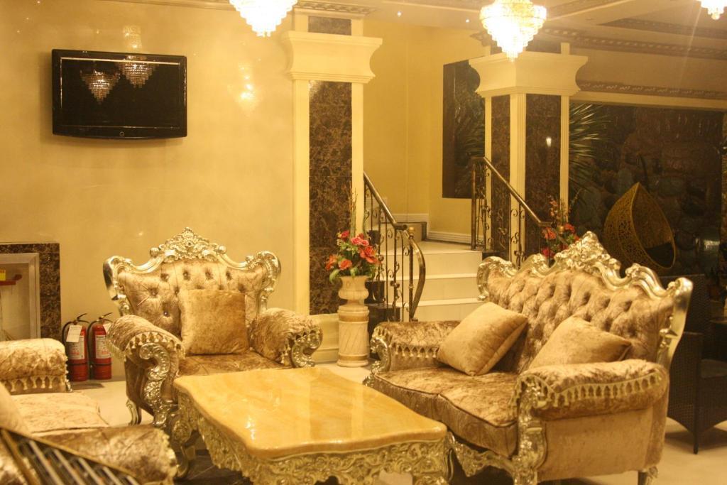 Clark Imperial Hotel Angeles Εξωτερικό φωτογραφία
