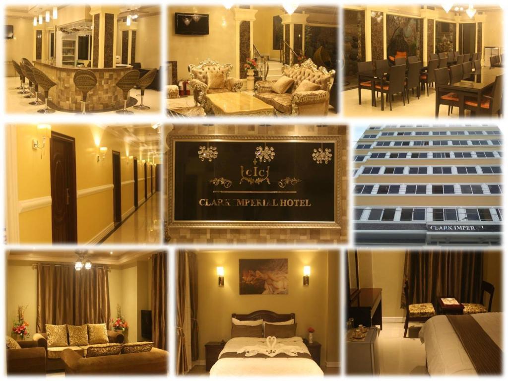 Clark Imperial Hotel Angeles Εξωτερικό φωτογραφία