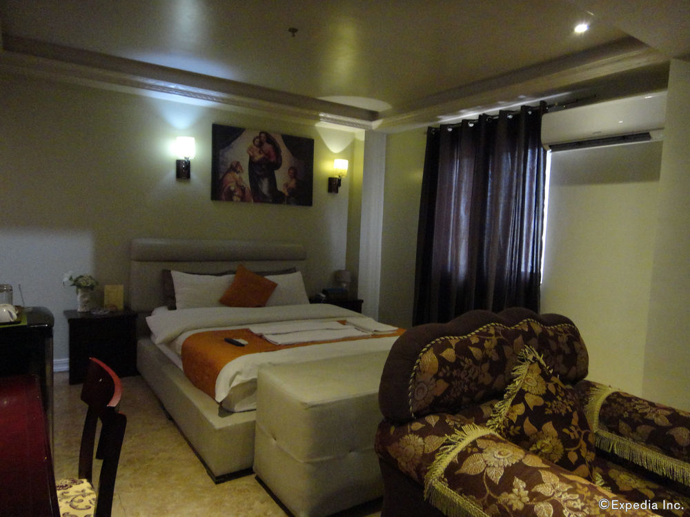 Clark Imperial Hotel Angeles Εξωτερικό φωτογραφία