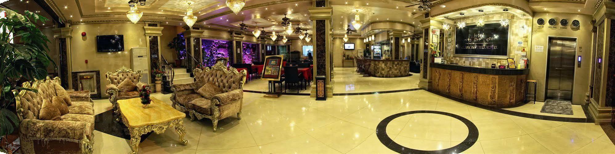 Clark Imperial Hotel Angeles Εξωτερικό φωτογραφία